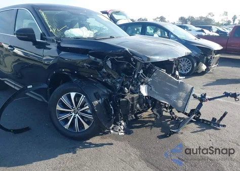 2025 Infiniti Qx60 Pure z USA, uszkodzony, nr VIN 5N1AL1ER4SC343576